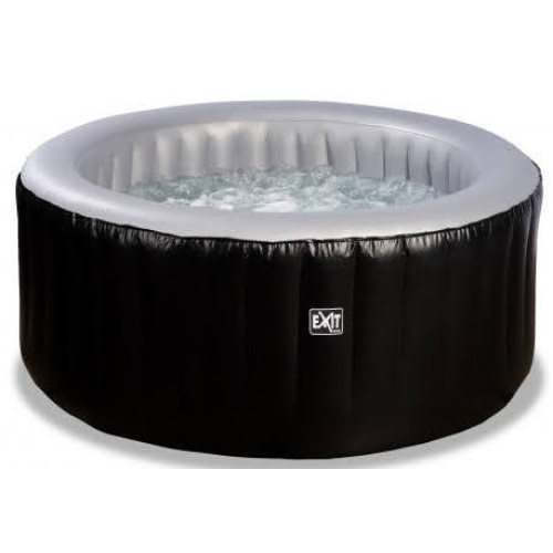 Купить Спа бассейн  EXIT Classic 165 x 65 см чорного кольору  в Киеве - фото №1